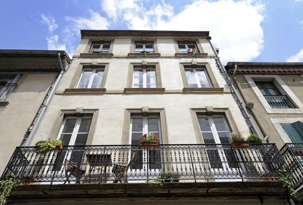 Apartamento Carcassonne Town House, Rue Barbes Habitación foto
