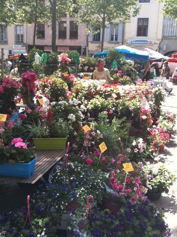 Apartamento Carcassonne Town House, Rue Barbes Exterior foto