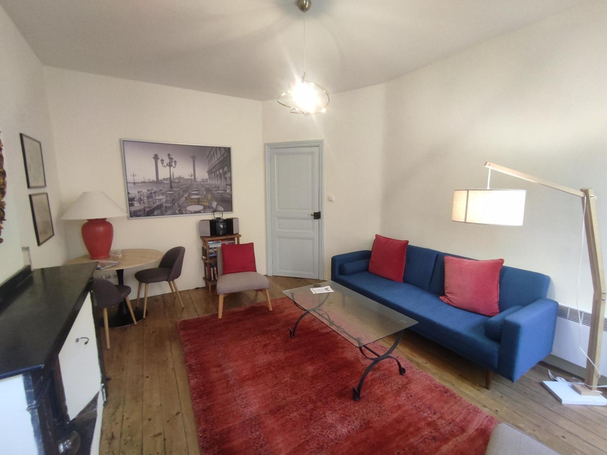 Apartamento Carcassonne Town House, Rue Barbes Exterior foto