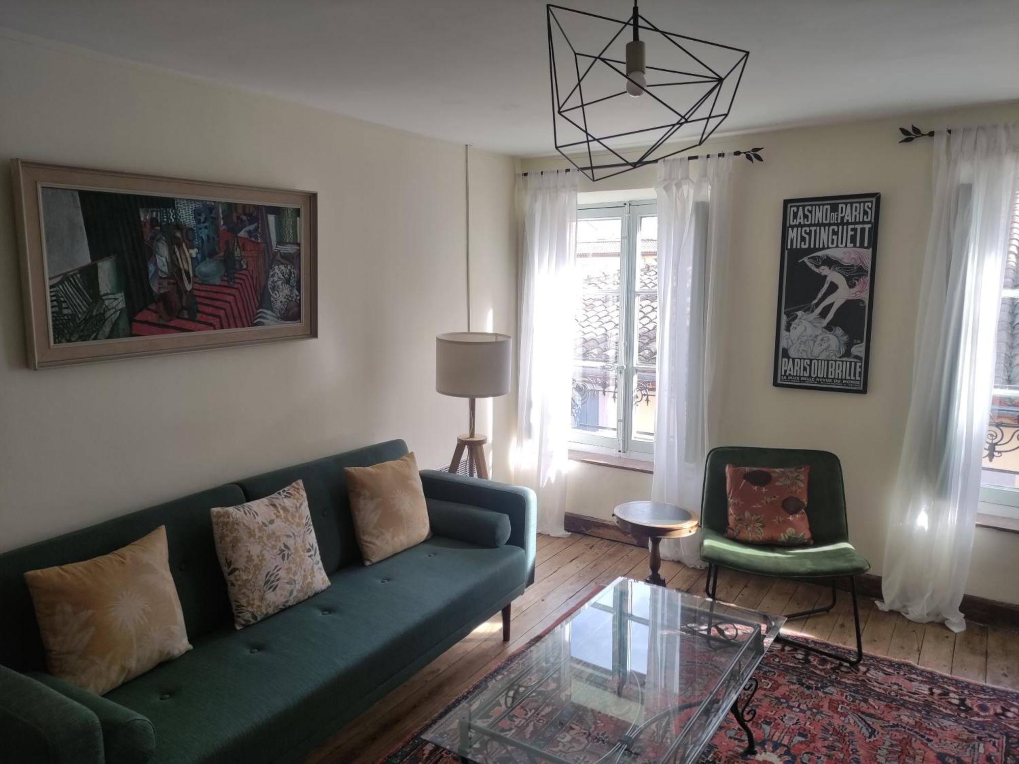 Apartamento Carcassonne Town House, Rue Barbes Exterior foto