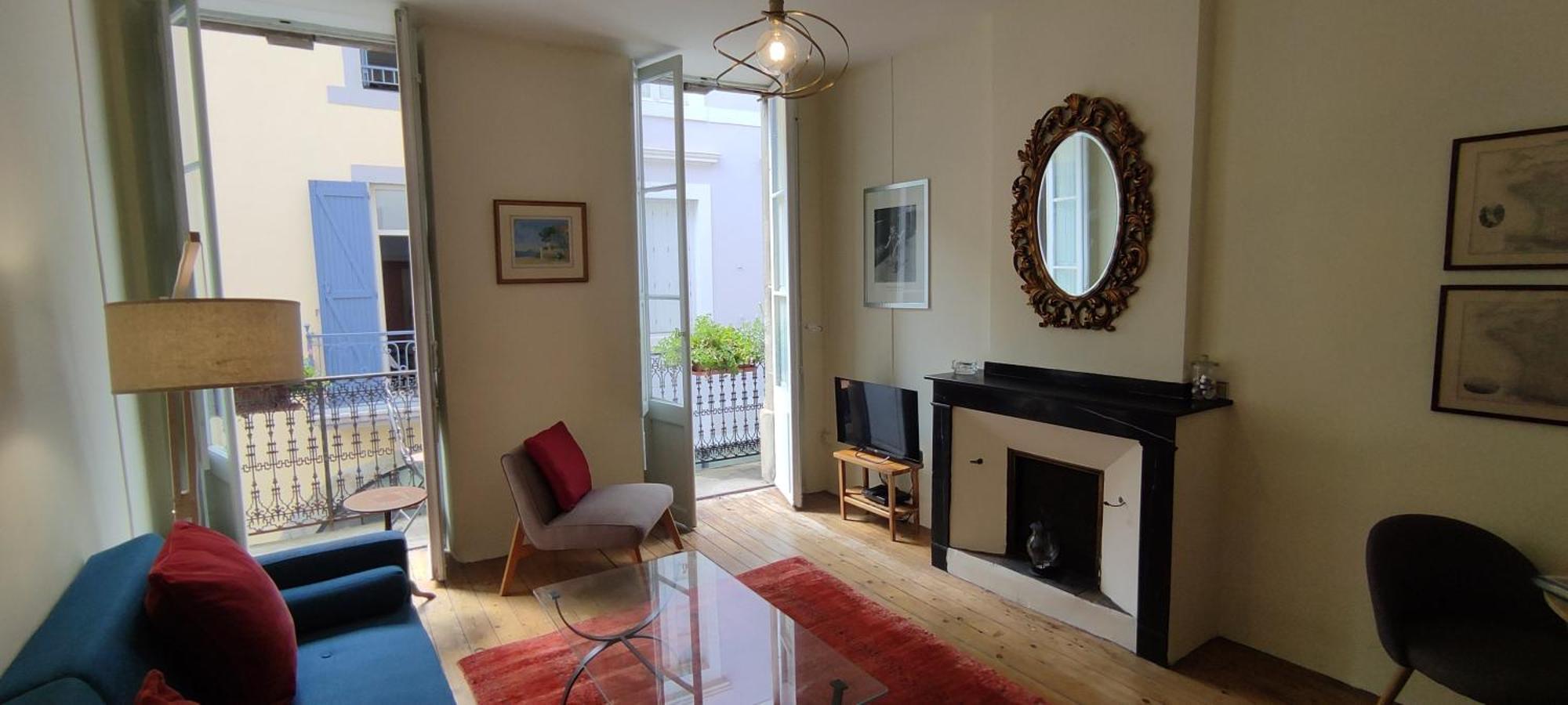 Apartamento Carcassonne Town House, Rue Barbes Exterior foto