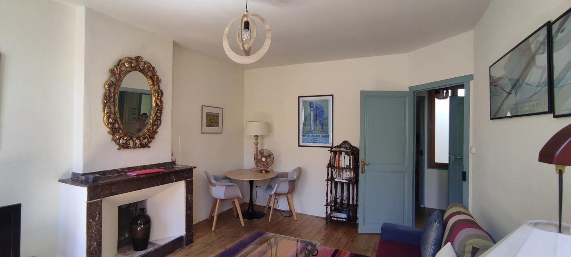Apartamento Carcassonne Town House, Rue Barbes Exterior foto