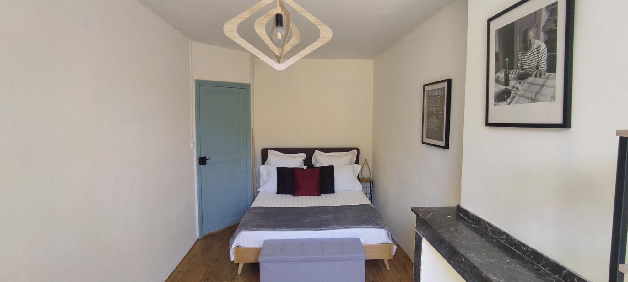 Apartamento Carcassonne Town House, Rue Barbes Exterior foto
