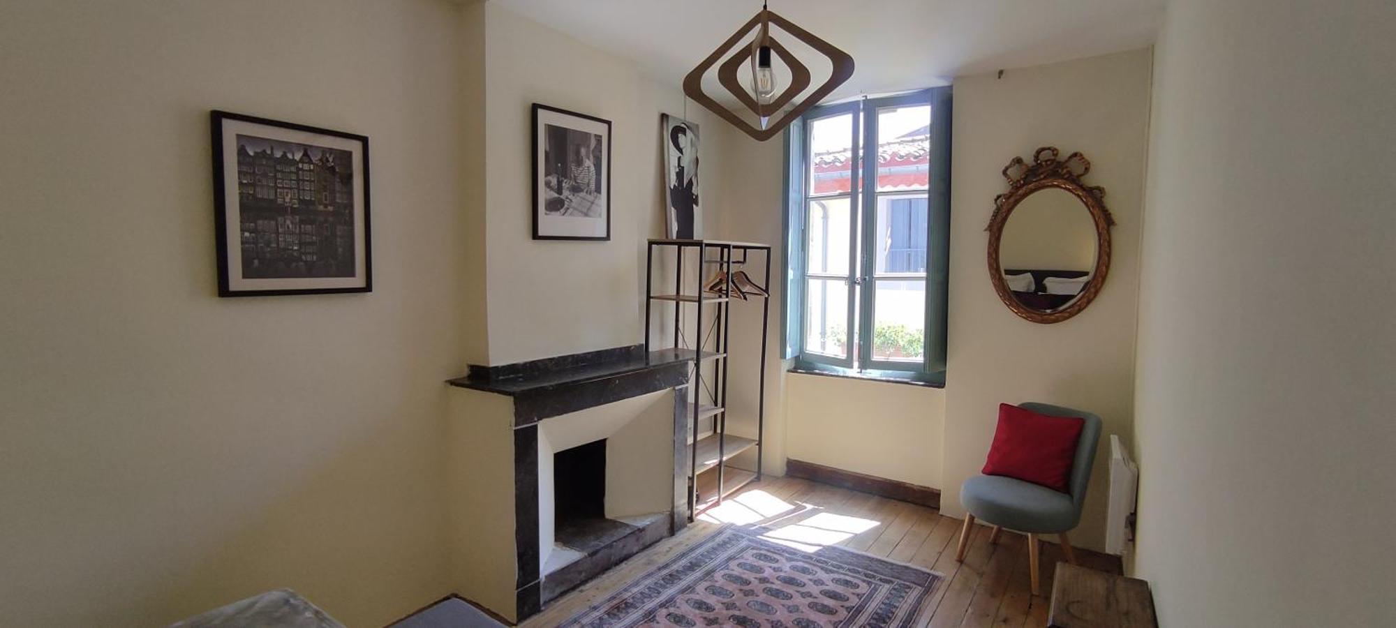 Apartamento Carcassonne Town House, Rue Barbes Exterior foto
